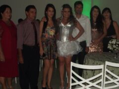 15 Anos de Elisandra Almeida